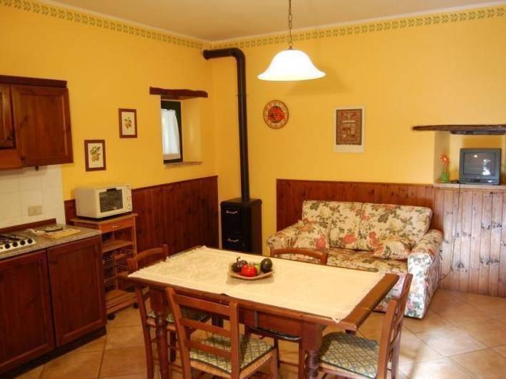 Appartamento per 3 persone, con Piscina a Bevagna
