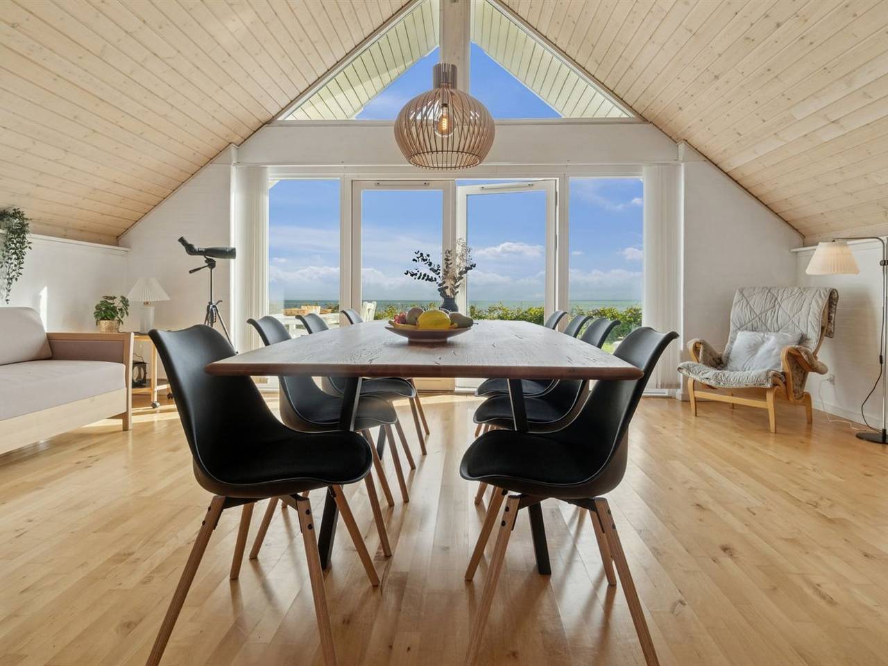 "Jolanta" - 20m from the sea in Ajstrup Strand, Aarhus Kommune