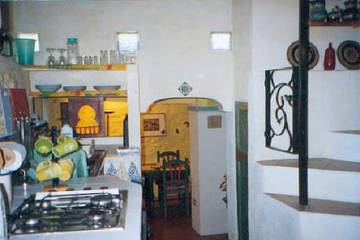 Cabaña para 4 Personas en Órgiva, Provincia de Granada, Foto 4