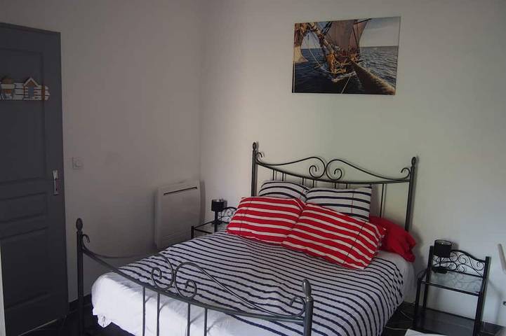 Location de vacances pour 4 personnes, avec jardin et terrasse à Breuil-Magné - 4