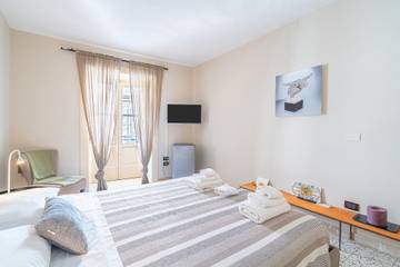 Gîte pour 4 personnes à Syracuse