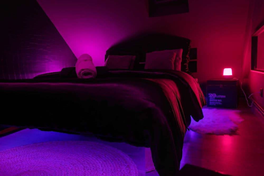 Entire apartment, Love Room Alsace Escale du Désir in Niederbronn-les-Bains, Nordelsass