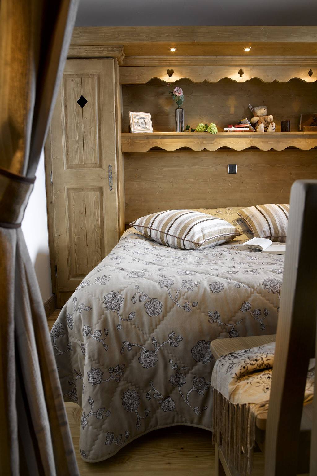 Ganze Wohnung, Cgh Rés & Spa Le Coeur d'Or 4* in Bourg-Saint-Maurice, Albertville und Umgebung