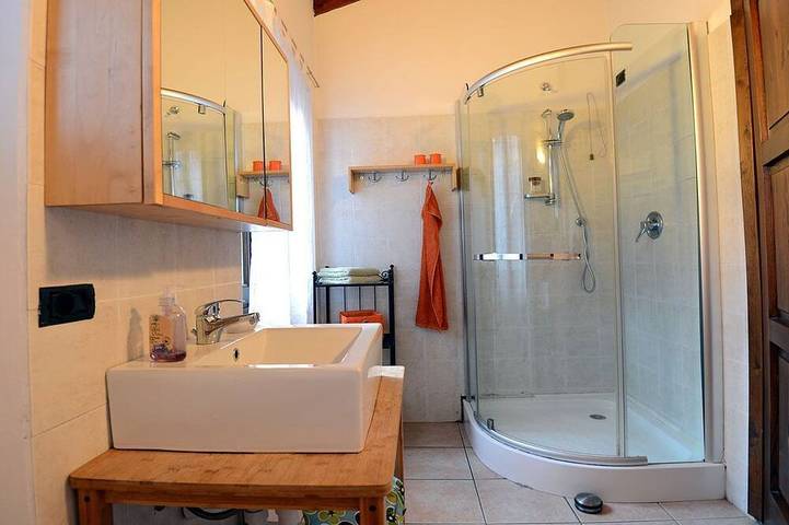 Ferienhaus für 6 Personen, mit Garten in Pianello del Lario - 4