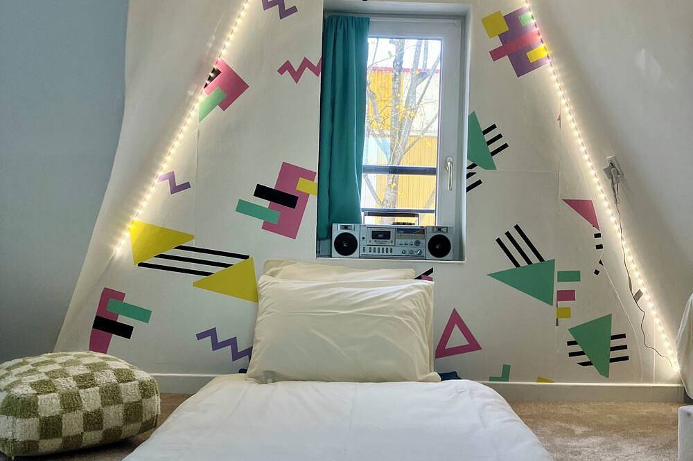 Paillettes fever, maison avec karaoké, 3 chambres in Croix (homonymie), Région de Lille