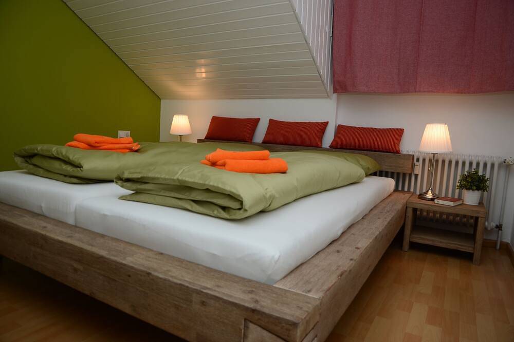 Ganze Wohnung, Ferienwohnung am Kurpark in Bad Bellingen, Südschwarzwald