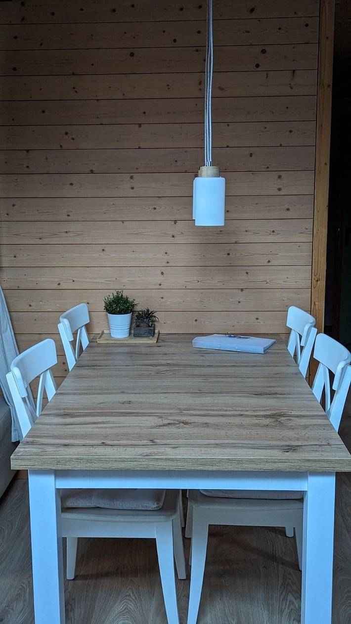 Ferienwohnung für 6 Personen, mit Garten und Terrasse im Berner Oberland - 4