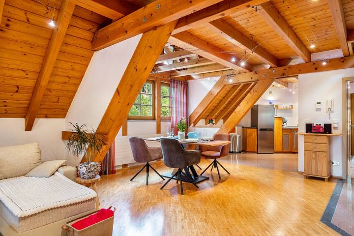 Ferienwohnung für 2 Personen, mit Balkon in Triberg - 4