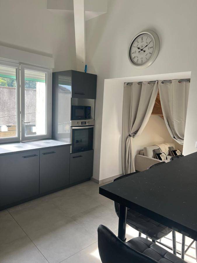 Gîte pour 6 personnes à Tullins