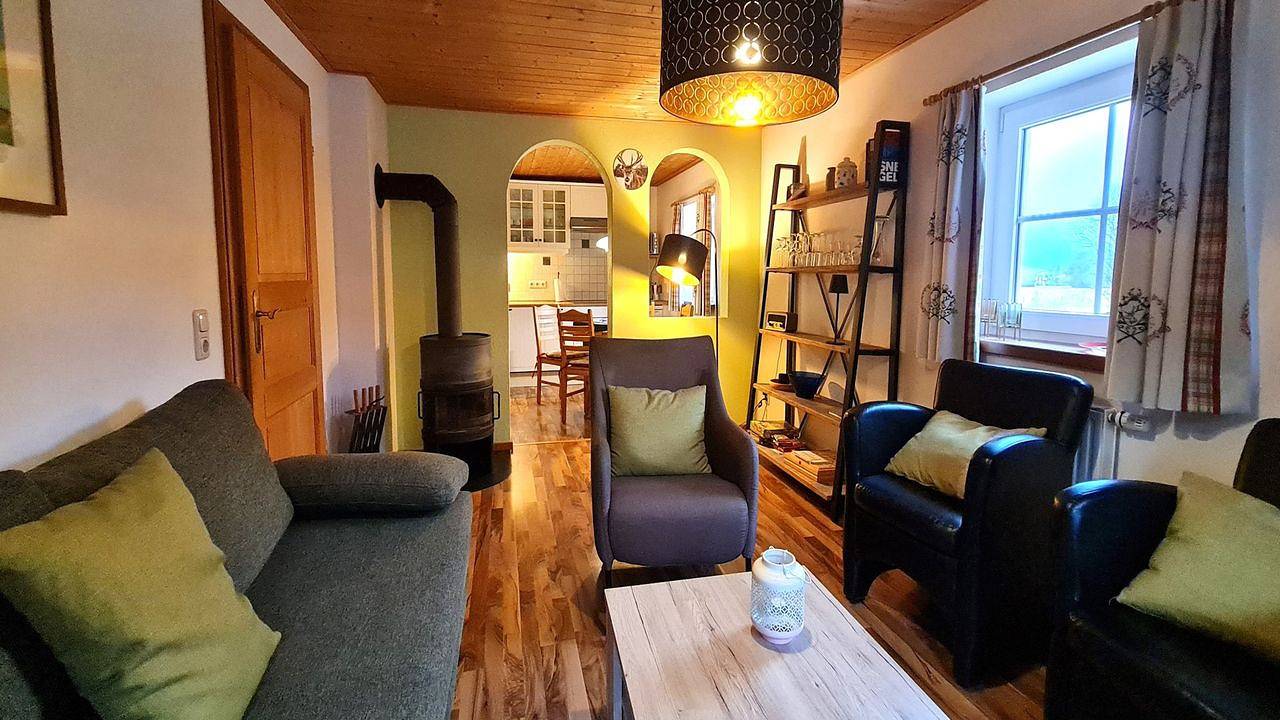 Ganze Ferienwohnung, Ferienwohnung für 5 Personen (65 m²) in Gnesau Sonnleiten in Gnesau, Oberkärnten