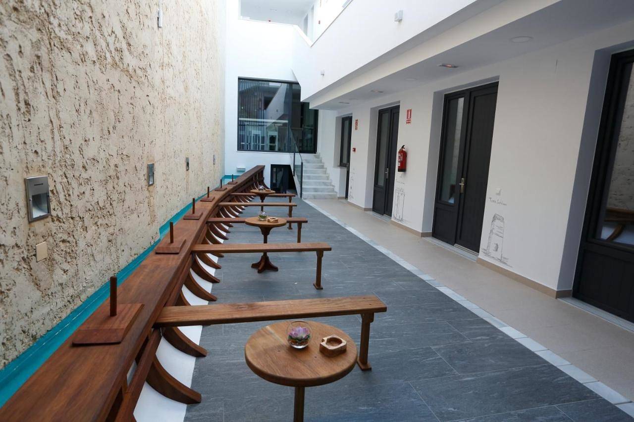 La Pasajera Hostal Boutique in Conil de la Frontera, Costa de la Luz