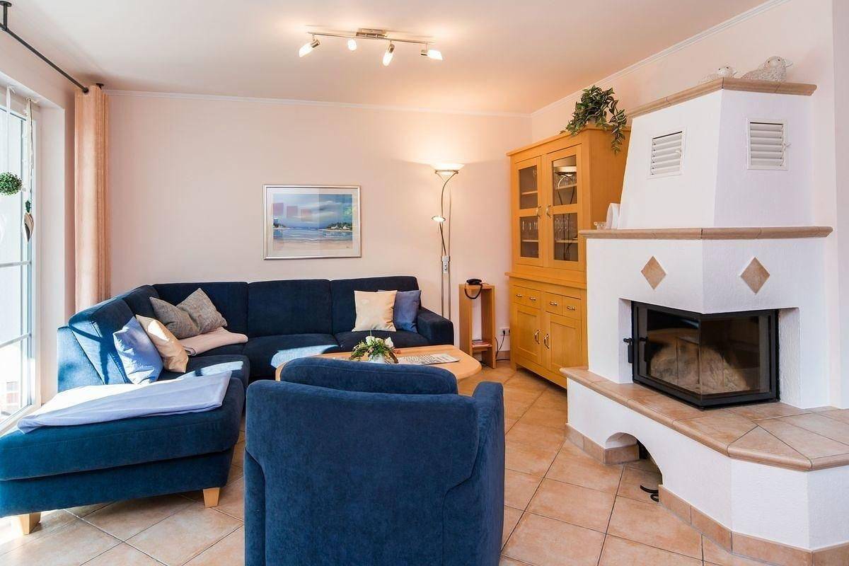 Ferienhaus "Meeresglück" nur 200 m vom Sandstrand in Zingst entfernt in Ostseebad Zingst, Zingst