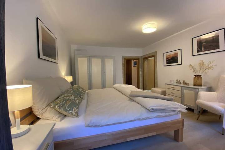 Ferienwohnung für 2 Personen, mit Terrasse - 1
