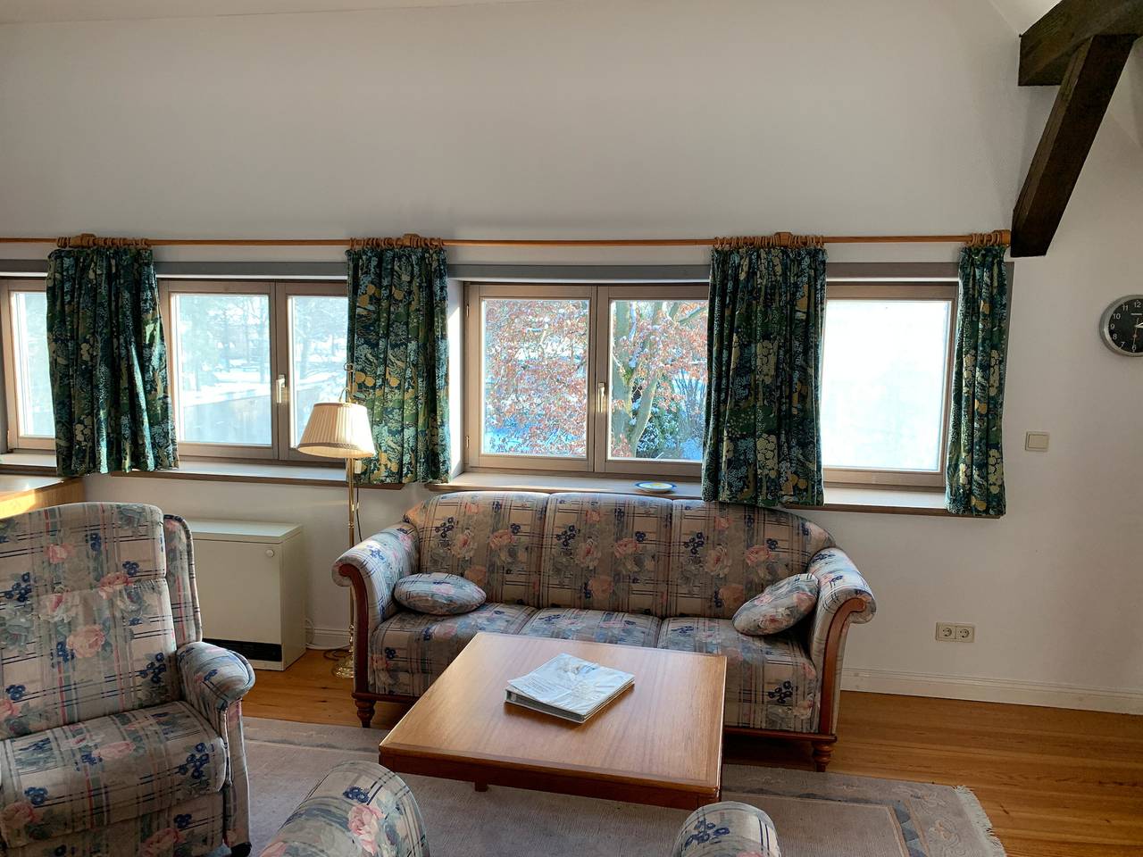 Ganze Wohnung, Apartment „Schwalbennest“ mit Gemeinschaftsgarten und Wlan in Trebel, Landkreis Lüchow-Dannenberg