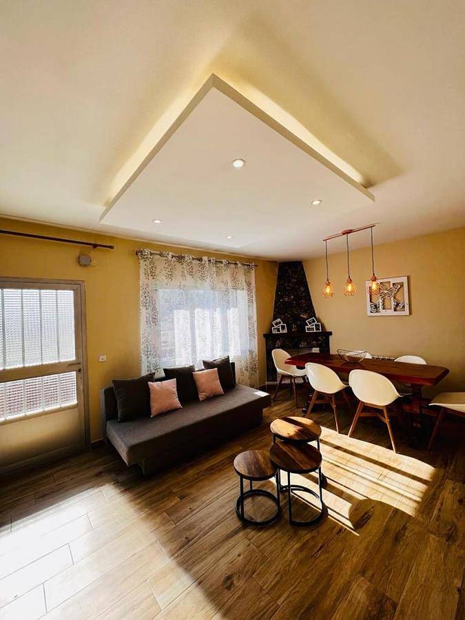 Gîte pour 6 personnes, avec balcon et vue à Las Navas del Marqués - 2