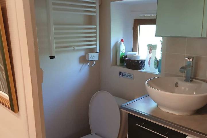 Gîte pour 2 personnes dans Deux-Grosnes - 3