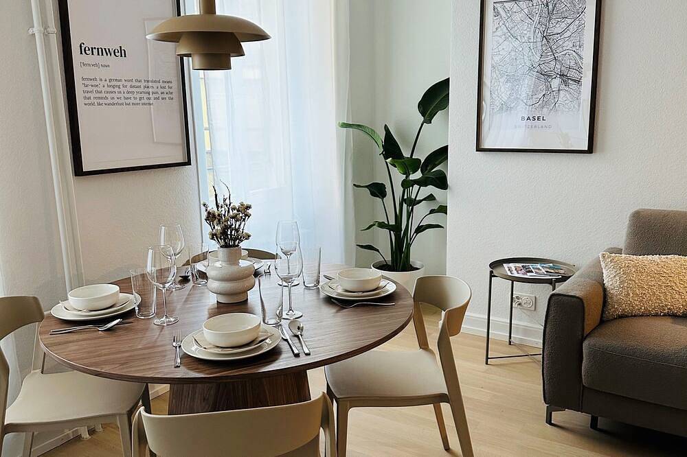 Appartamento intero, Bc Apart 1 / Cozy apartment, close to the Rhine, city center, Novartis and trade fair in Basilea, Aargau-Basel