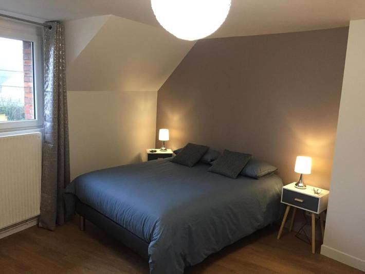 Hôtel pour 2 personnes, avec vue dans Fontaine-Simon