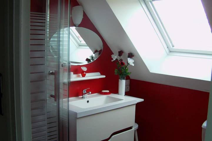 Gîte pour 4 personnes, avec jardin à Ploërmel - 3