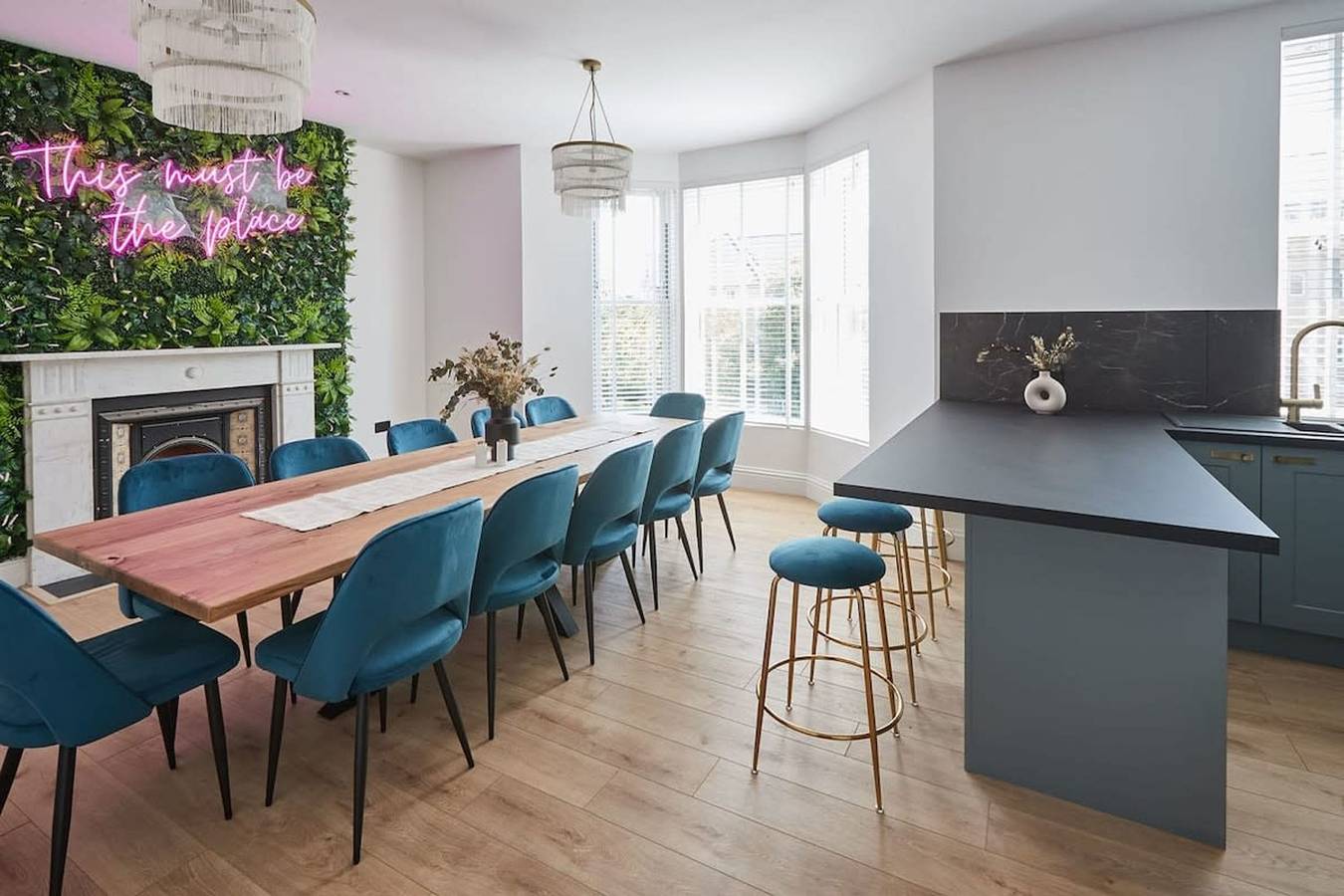 Host Stay Parkside Villa in North Yorkshire