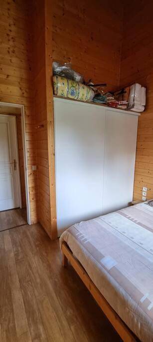 Two-Bedroom Chalet in Étang-sur-Arroux, Région d'Autun