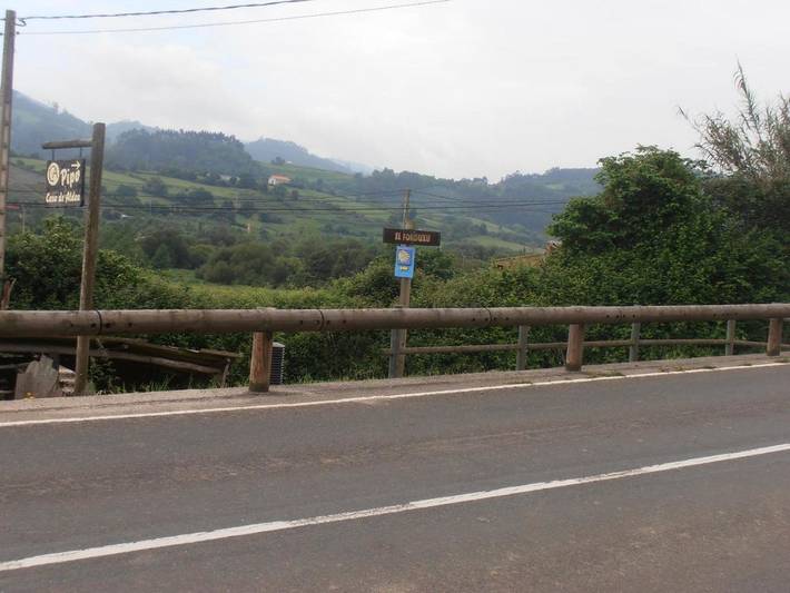 Casa rural para 3 personas, con vistas y jardín en Comarca de Oriente - 2