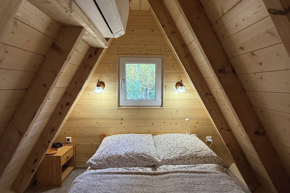 Modernes Ferienhaus mit Kamin 84 in Gossersweiler-Stein, Trifelsland