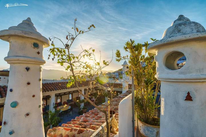 Chambre d’hôte pour 4 personnes, avec terrasse à Chefchaouen - 2