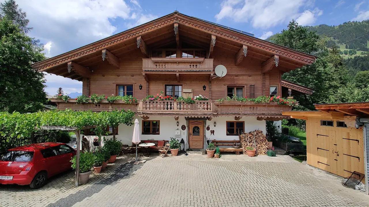 Appartement de vacances entier, Ferienwohnung für 2 Personen (25 m²) in Kitzbühel in Kitzbühel, Hohe Salve