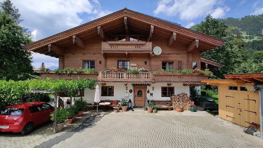 Appartement de vacances pour 2 personnes, avec jardin - 1