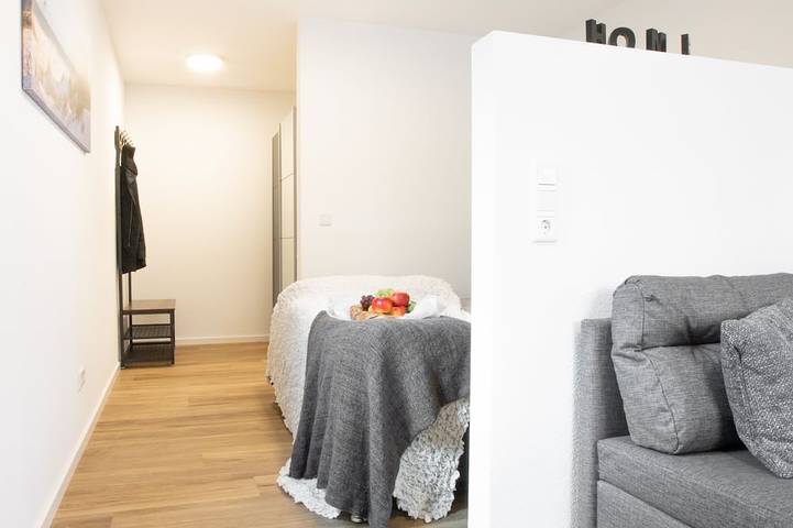 Ferienwohnung für 3 Personen, mit Whirlpool in Marktheidenfeld - 4