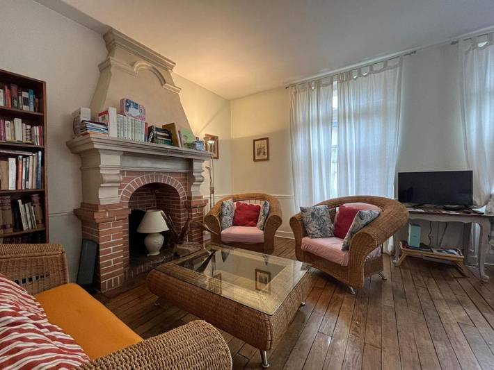 Gîte pour 7 personnes à Montigny-sur-Loing