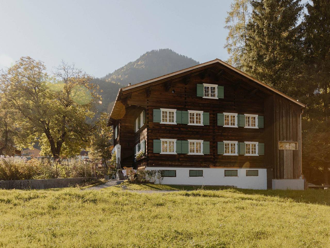 Benedikta in Vandans, Schruns-Tschagguns
