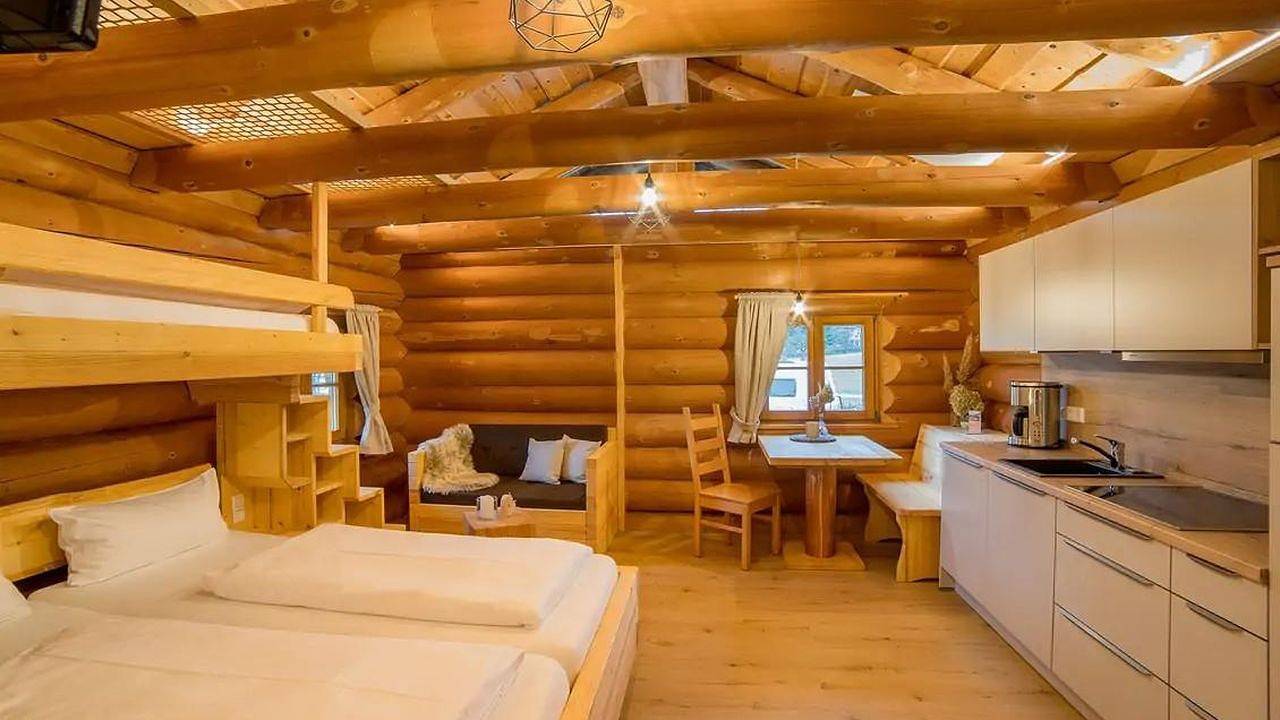 Ganze Ferienwohnung, Ferienwohnung für 3 Personen (30 m²) in Seelbach in Seelbach, Mittlerer Schwarzwald