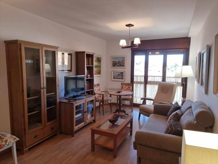 Apartamento de vacaciones para 3 personas - 1