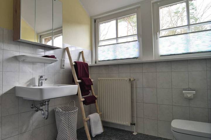 Appartement Whispering Tree Groß - Whispering Tree* in Ankum, Hasetal
