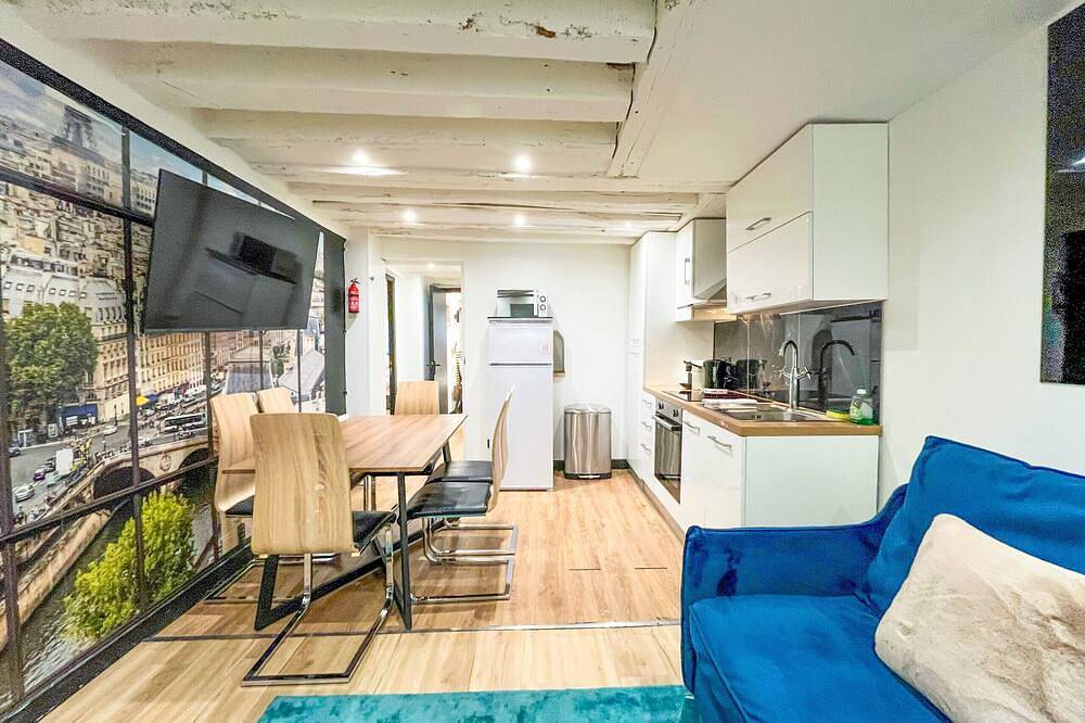 Photo : Appartement de vacances