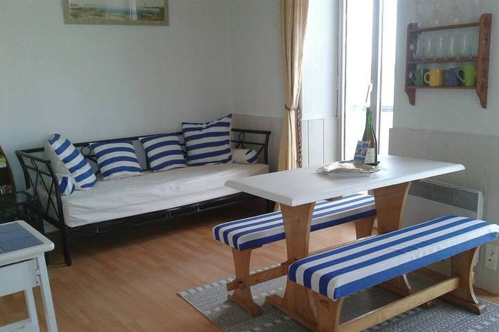 Gîte pour 3 personnes à Île-Tudy - 3