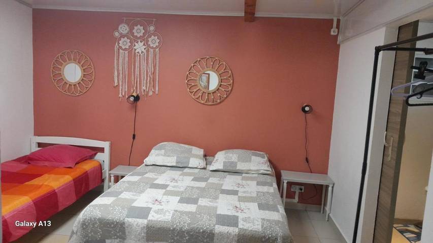 Villa pour 6 personnes, avec jardin et vue