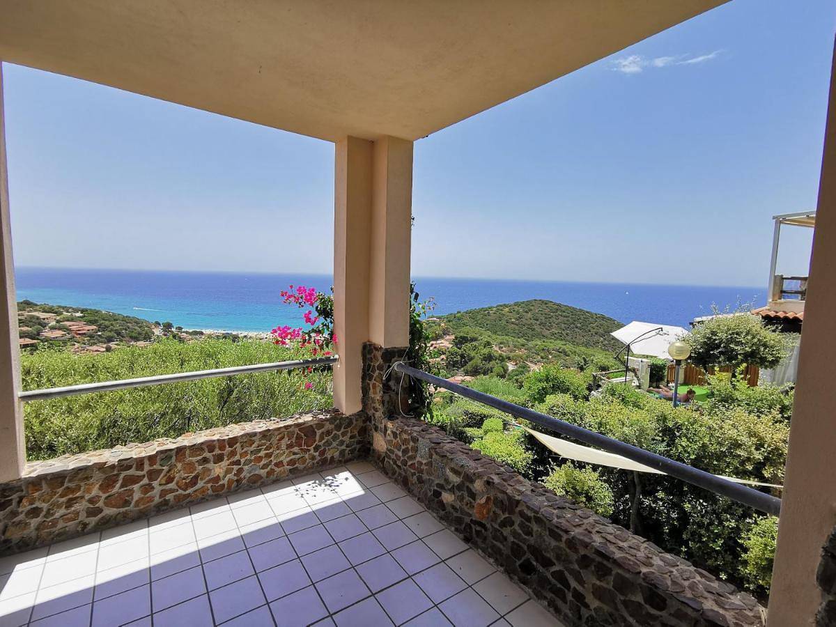 Ganze Wohnung, Casa Vacanze Mari Pintau in Geremeas, Quartu Sant'Elena