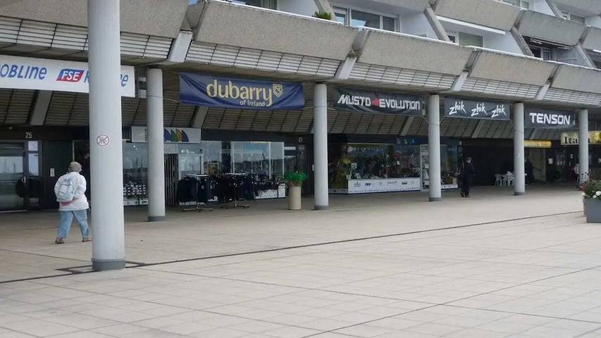 Ferienhaus für 2 Personen, mit Balkon in Kiel - 3