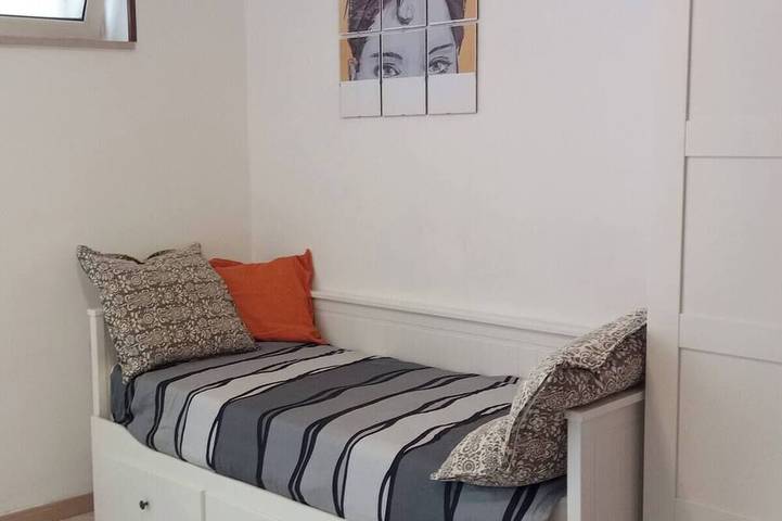 Entire apartment, Cozy studio apartment in gargano national park, pets allowed. in Ischitella, Gargano