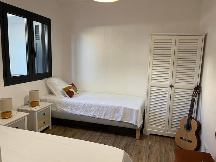 Chambre d’hôte pour 4 personnes, avec terrasse