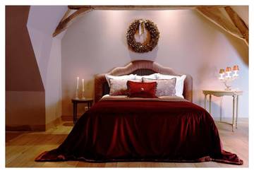 Chambre d’hôte pour 2 personnes, avec jardin à Leuze-en-Hainaut