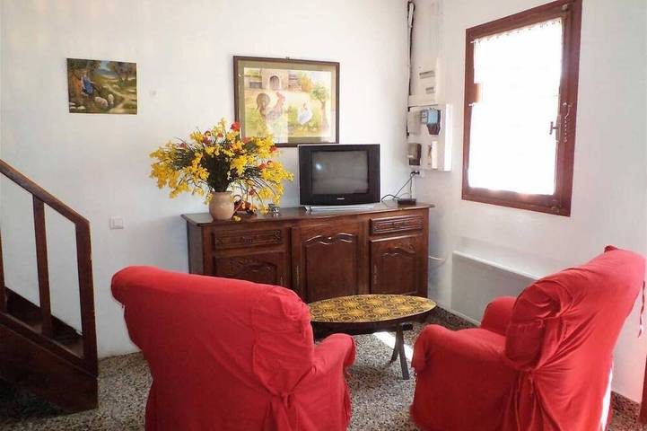 Location de vacances pour 2 personnes, avec jardin à Ponteilla - 3