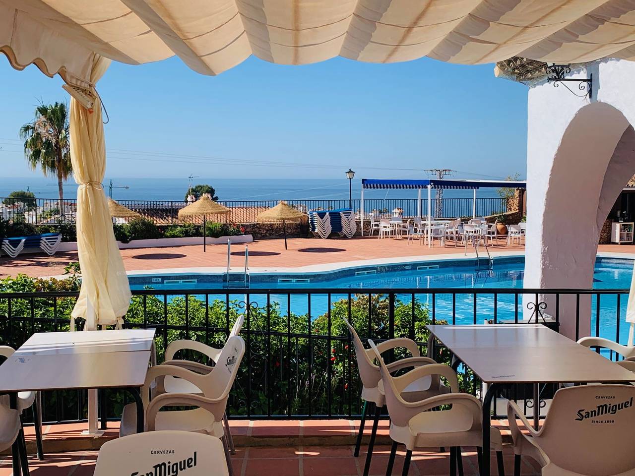 Maria in Senorio de Capistrano, El Capistrano