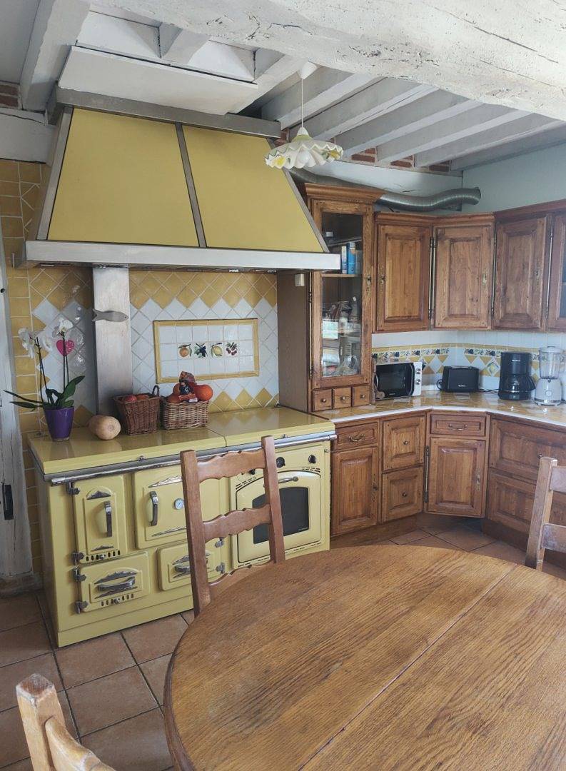 Gîte "Aux Plaisirs" in Le Bois-Hellain, Région de Bernay