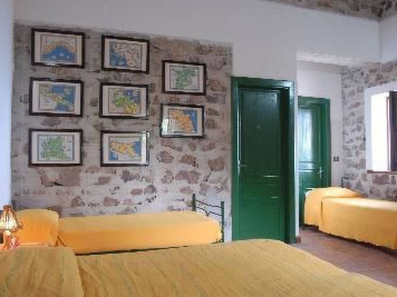 Appartement entier, Casetta in Pietra in Gioiosa Marea, Province de Messina