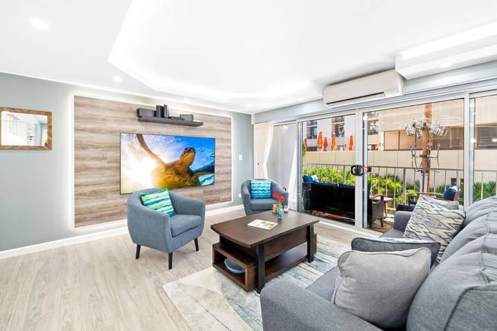 Ferienwohnung für 6 Personen, mit Terrasse - 1