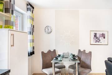Ferienwohnung für 4 Personen in Horumersiel, Wangerland, Bild 4